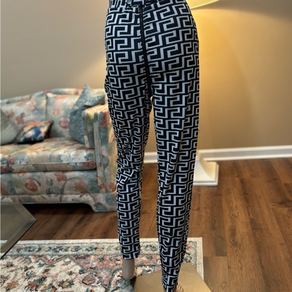 ECCLECTIC, FUN, FUNKY & UNIQUE PANTS EXCELLENT CONDITION - Picture 2 of 9